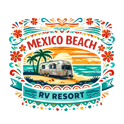 Mexico Beach RV Resort logo